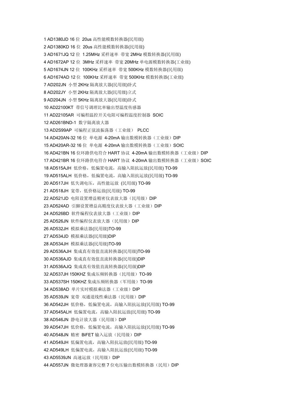AD应用参考资料_第1页