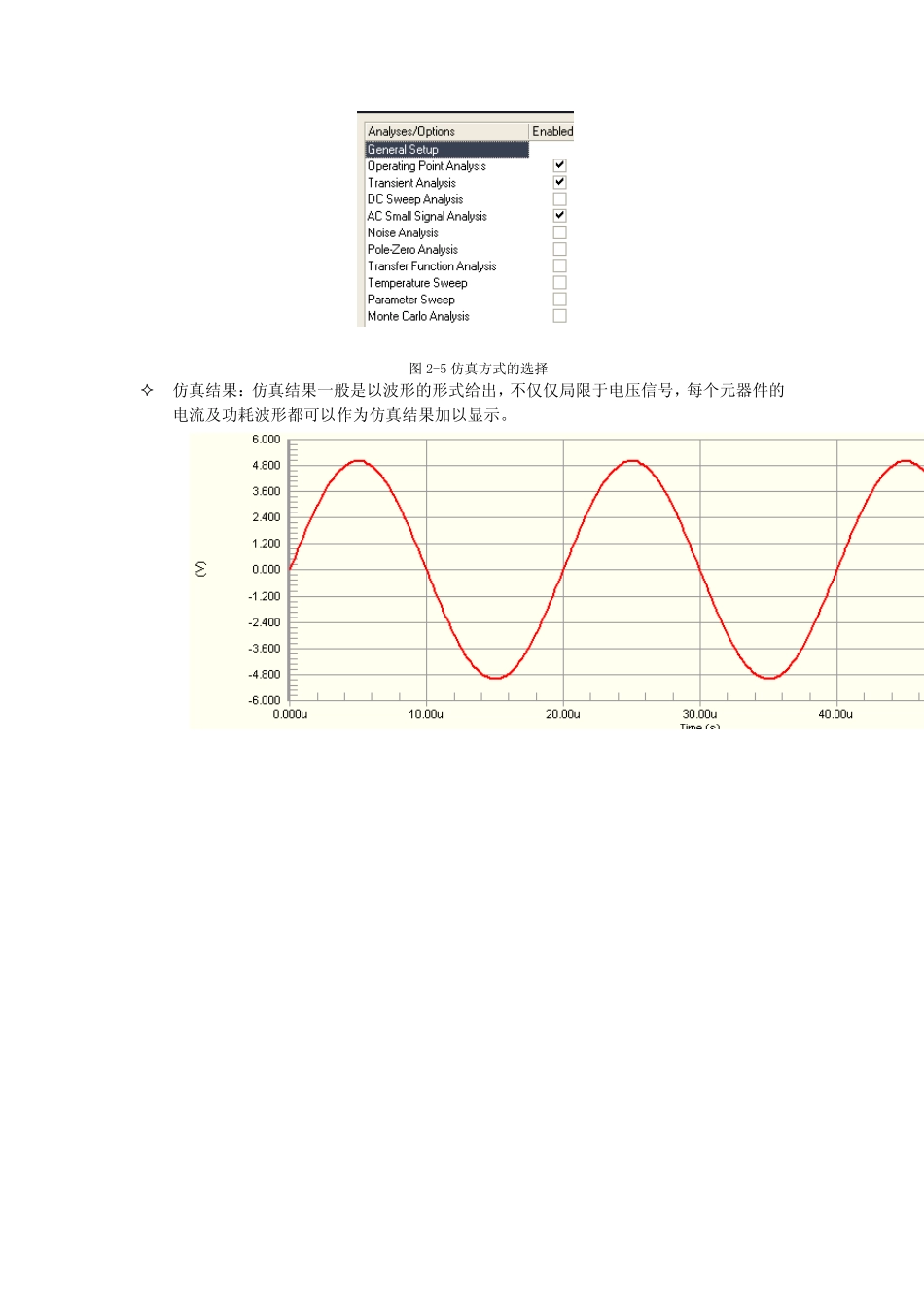 AD电路仿真的方式_第3页
