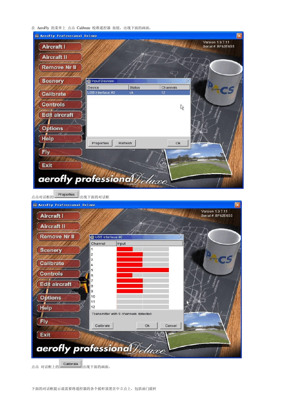 AeroFly安装设置指南_第2页