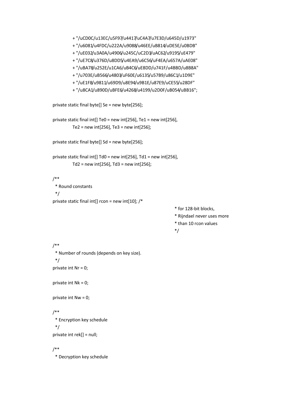 AES加密java实现_第2页