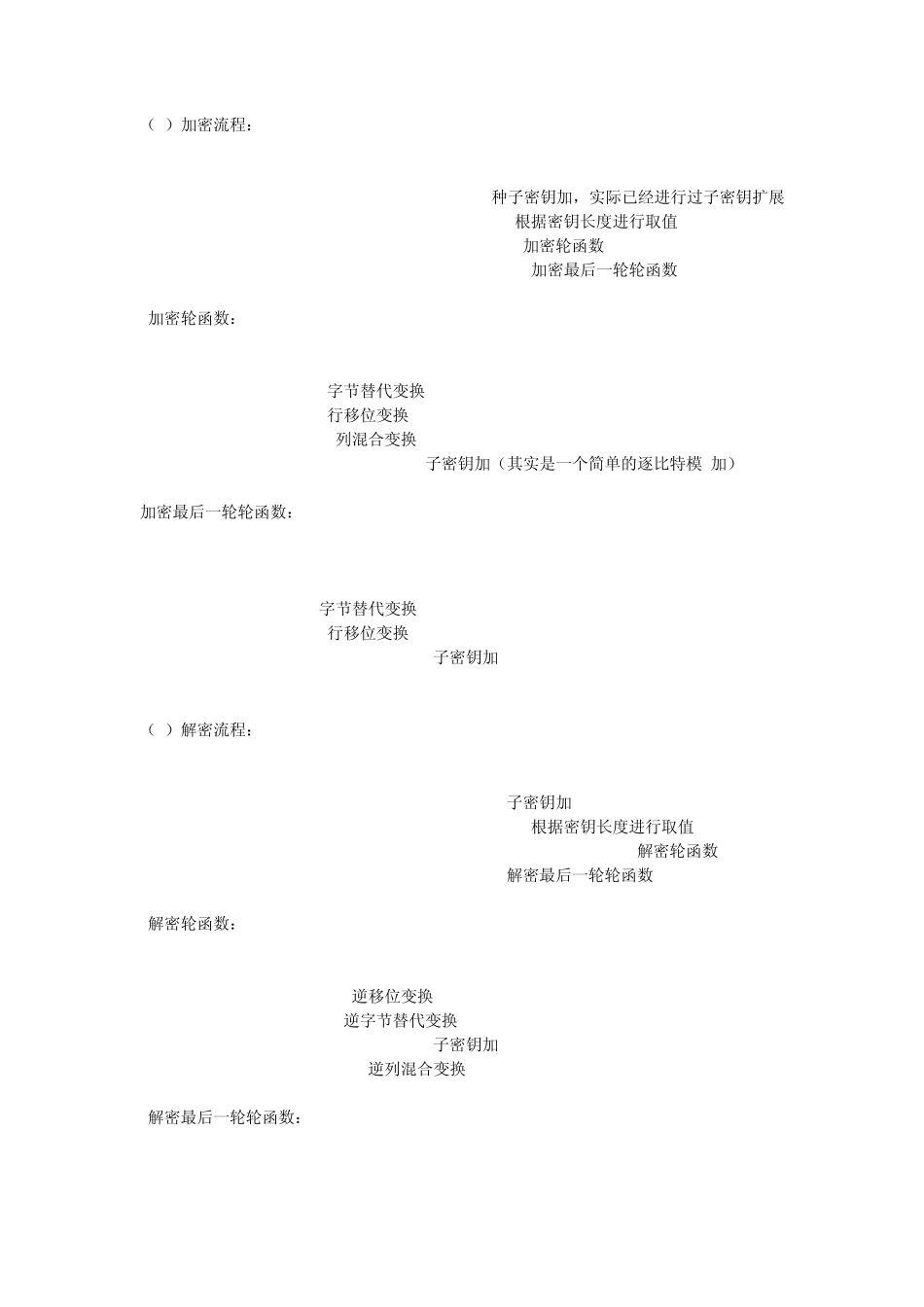 AES算法原理与应用_第3页