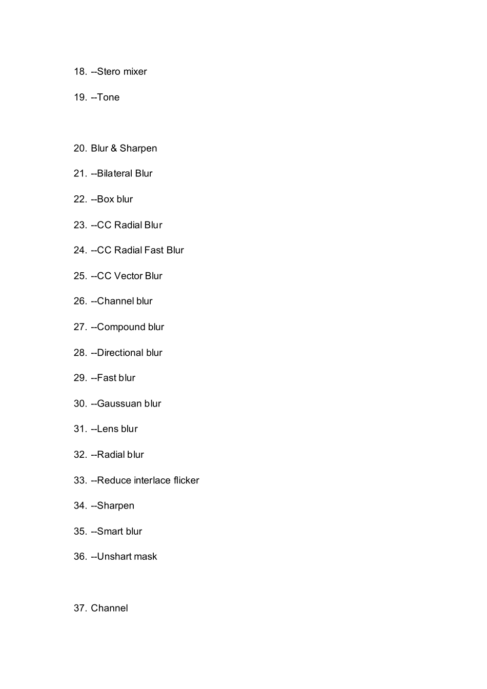 AE特效部分中英文翻译_第2页