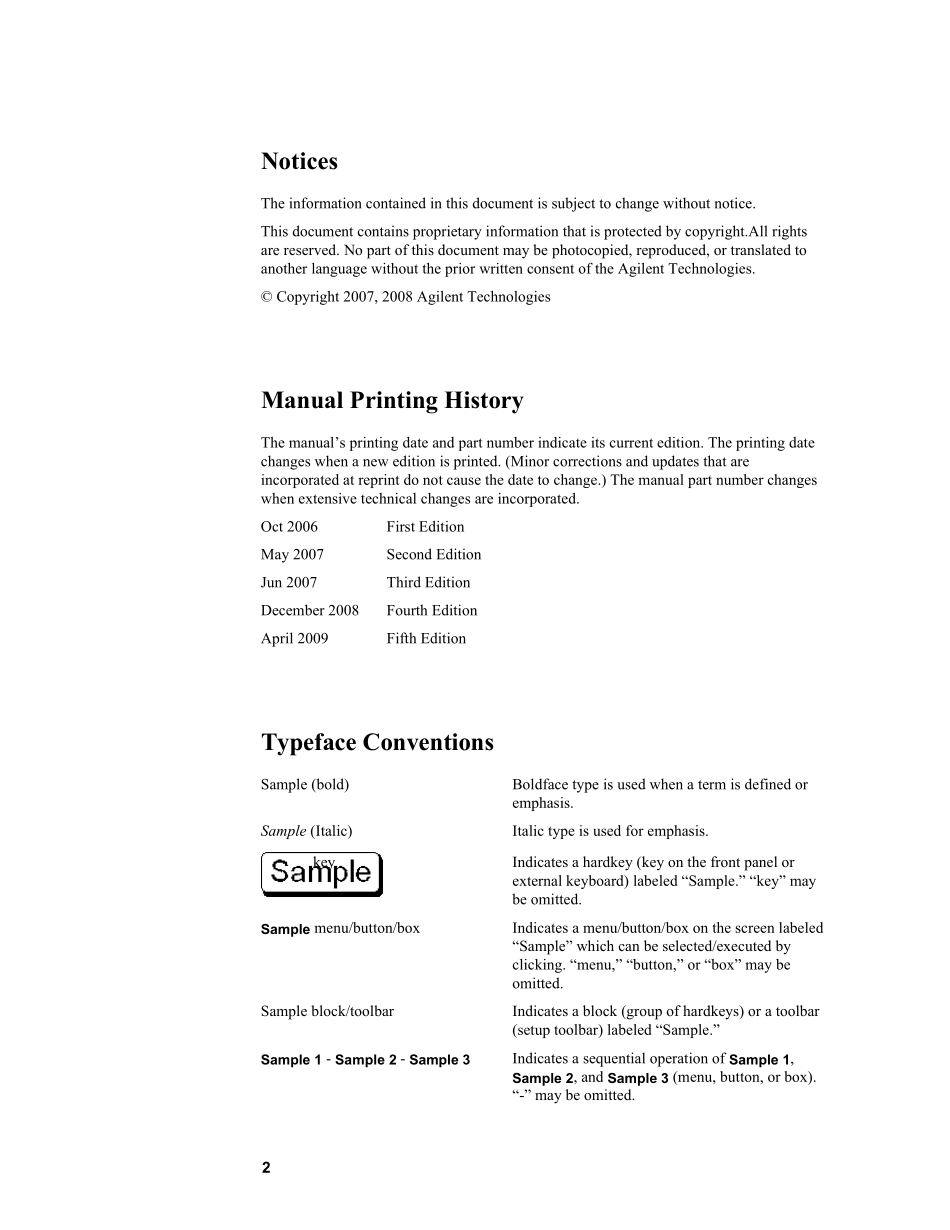 AgilentE5071C使用说明书_第2页