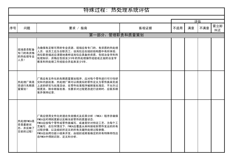 AIAG_CQI9_特殊过程：热处理系统评估_Ver2_第1页
