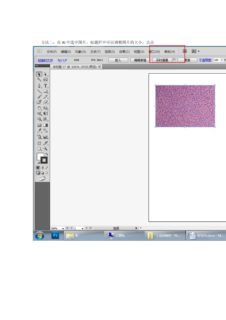 AI与PS常用做图软件的应用_第2页