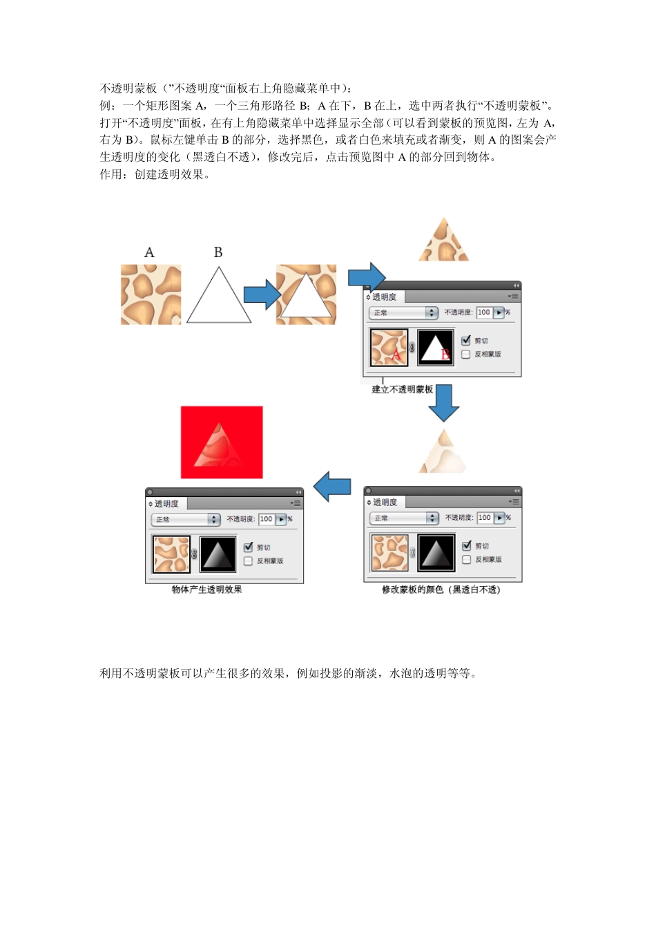 ai中的蒙版_第2页