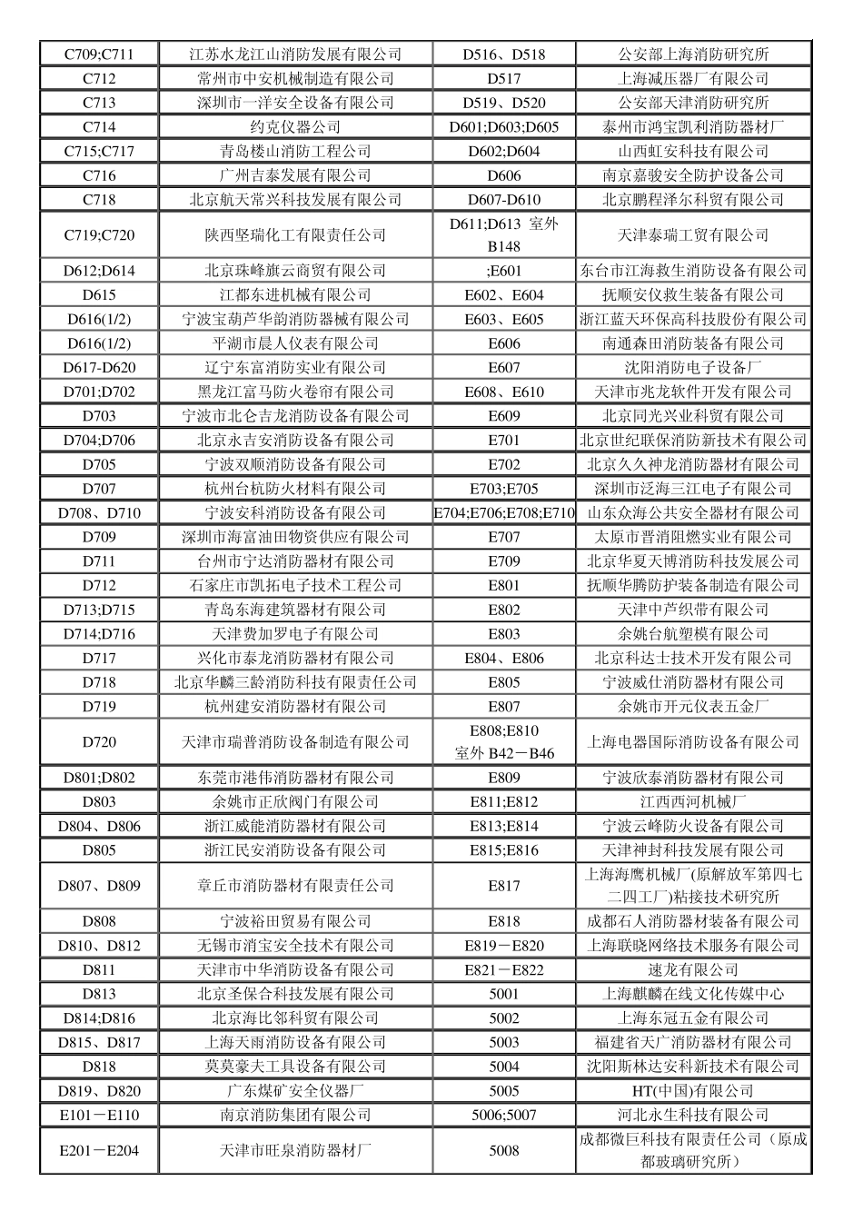 ajm%jwhk第十一届国际消防设备技术交流展览会_第2页