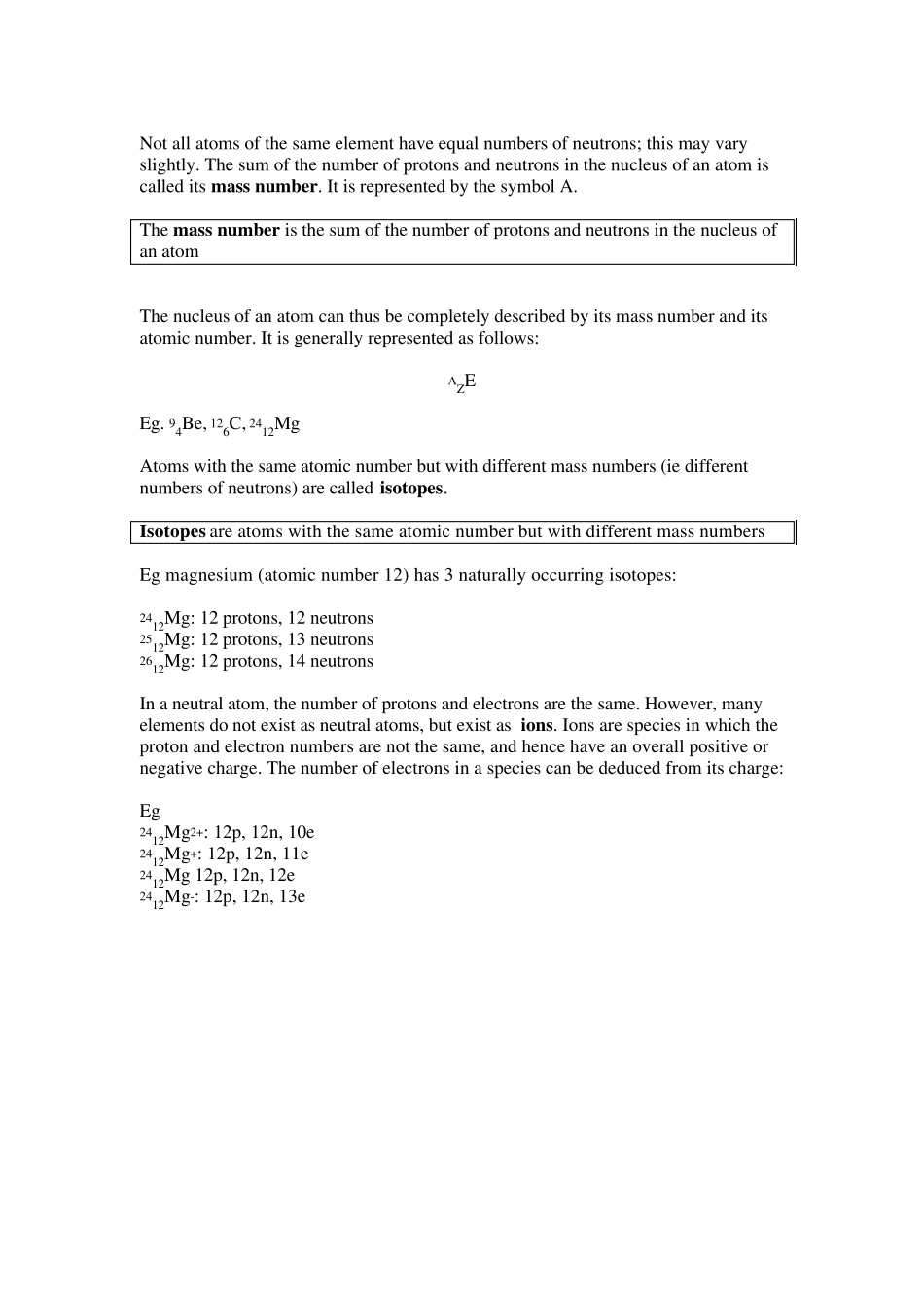 alevel的化学要点_第3页