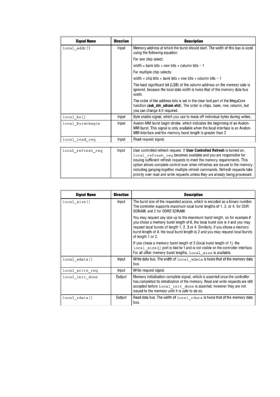 alteraddr2sdramip核参数设置及读写时序_第3页