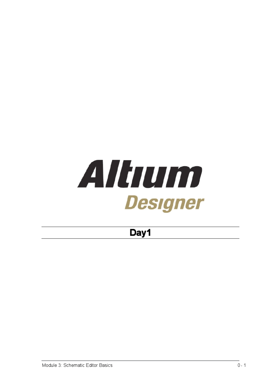 Altium+Designer+09+教程_第1页
