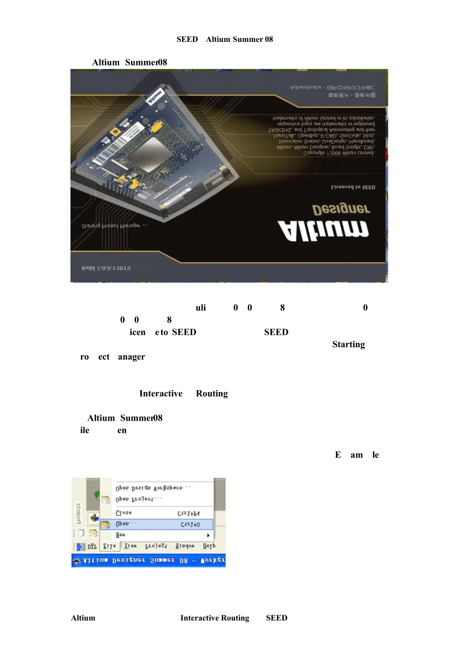 Altium_Designer6.9经典教程_第1页