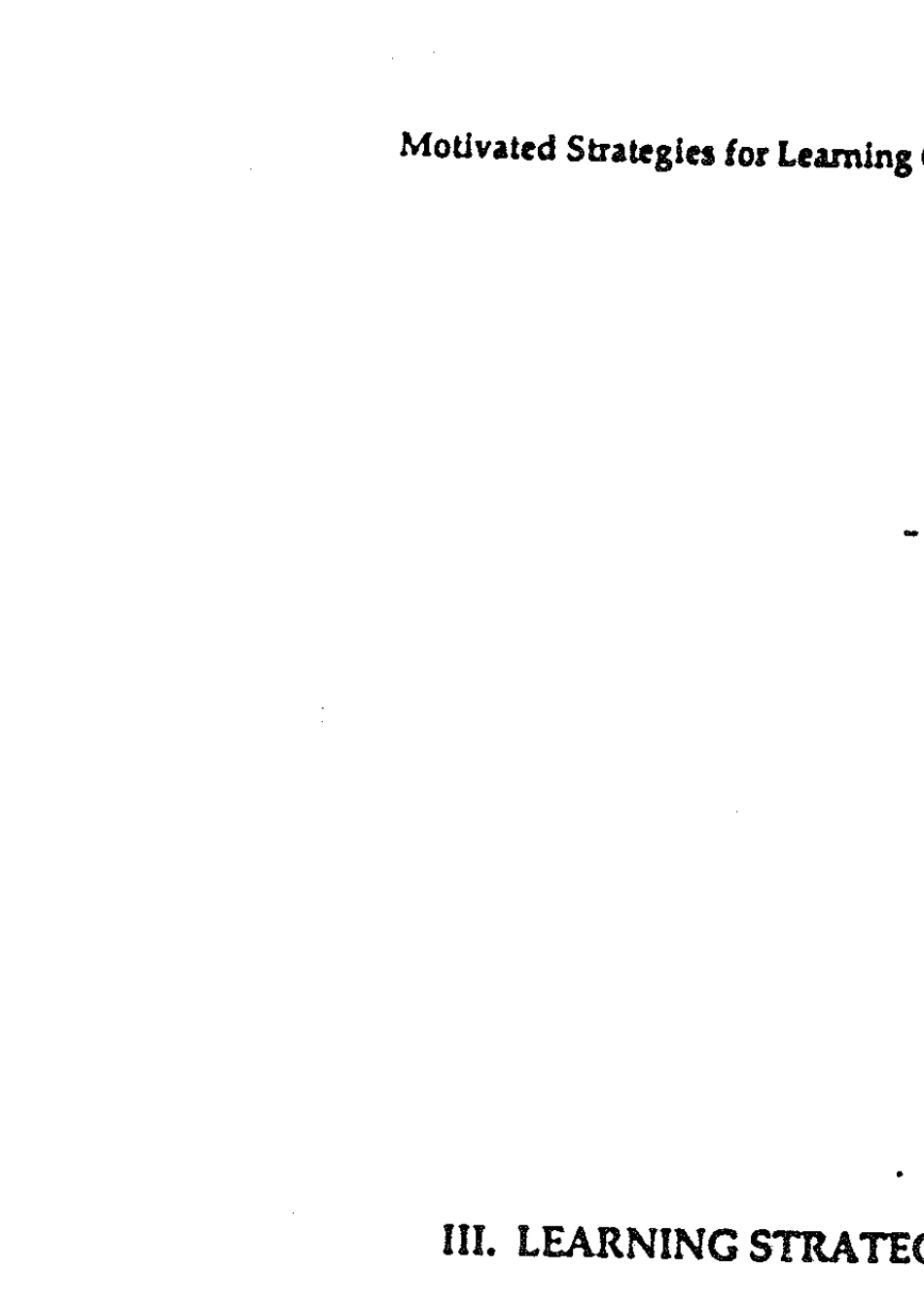 AManualfortheUseofMSLQ,Pintrich,学习动机与策略问卷_第3页