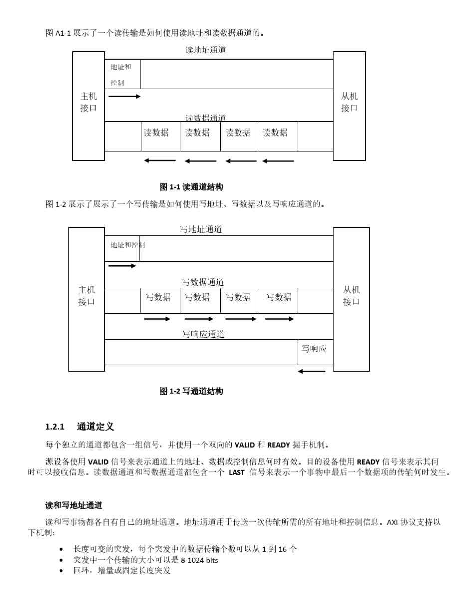 AMBA_AXI3_v1.0协议中文完整翻译_第3页