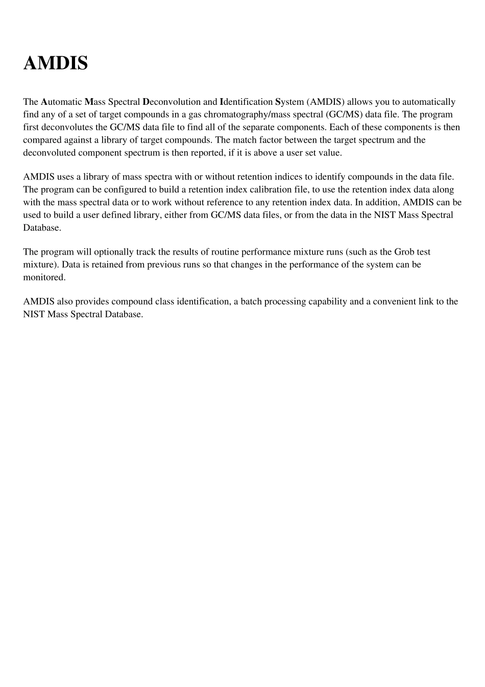 AMDIS简单操作步骤_第1页