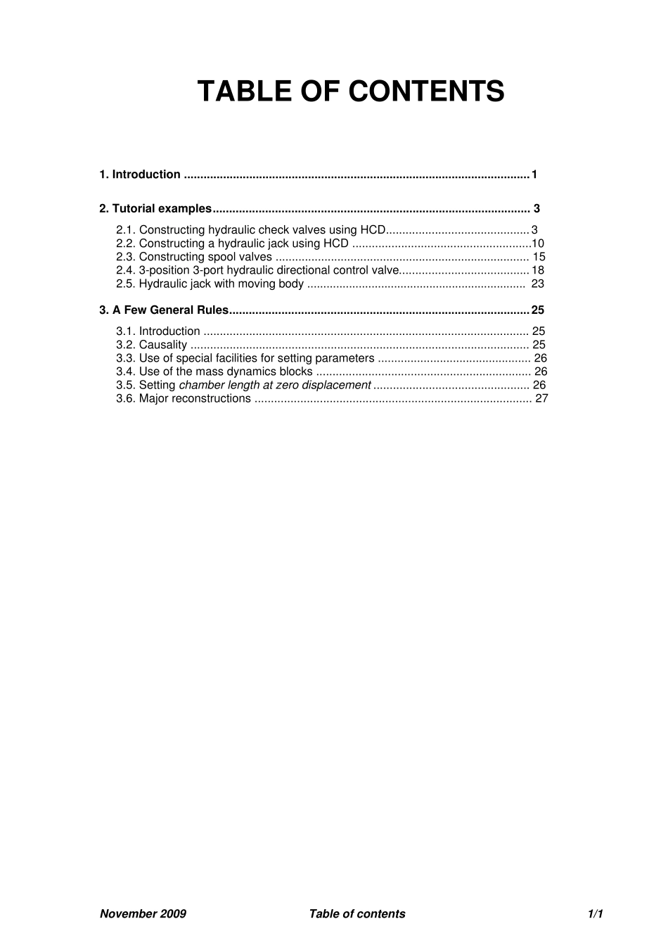 Amesim液压元件设计仿真学习_第3页