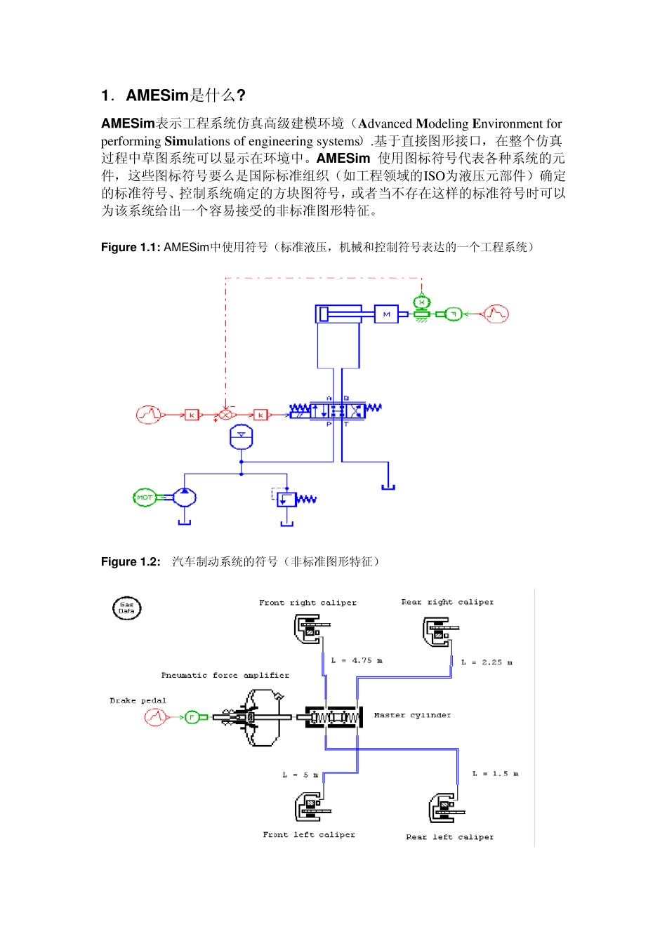 AMESIM简单介绍_第2页