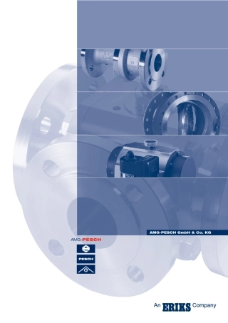 AMGPesch产品简介
