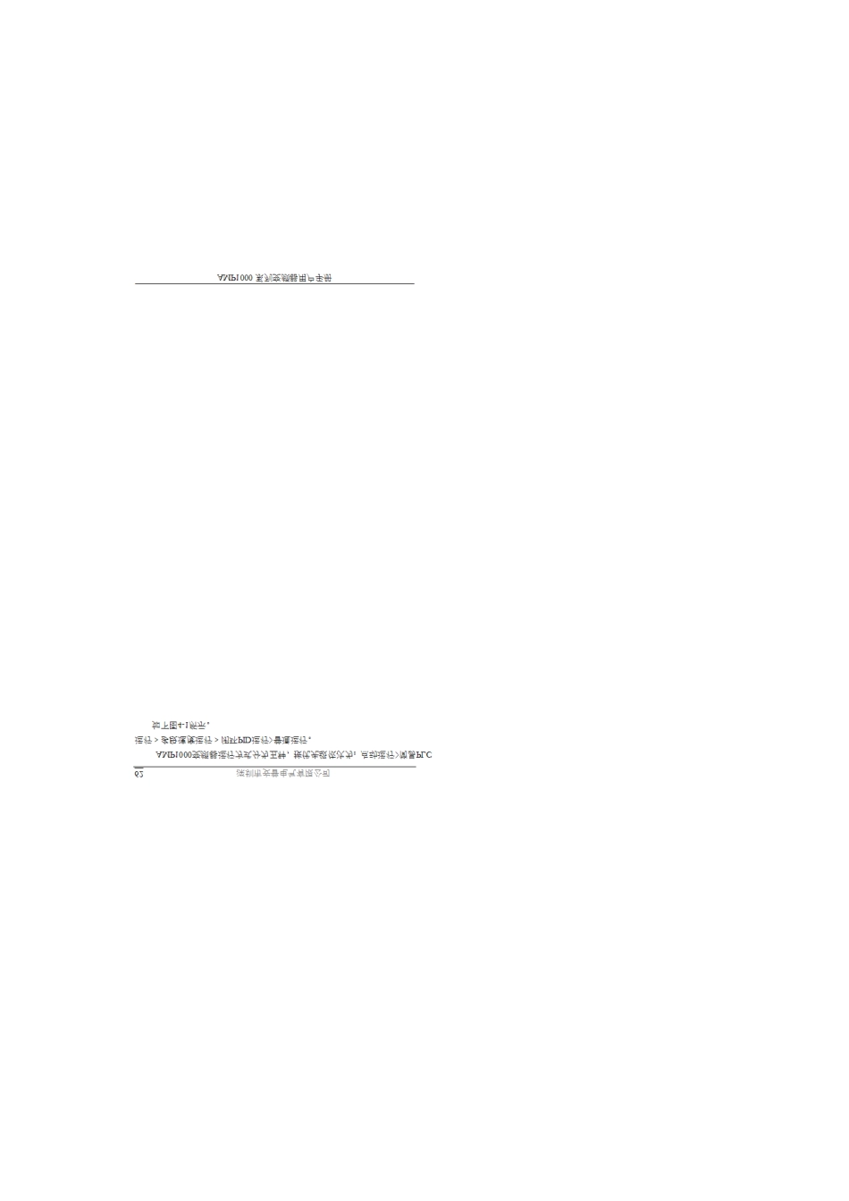 AMPLE安普1000系列变频器说明书_第2页