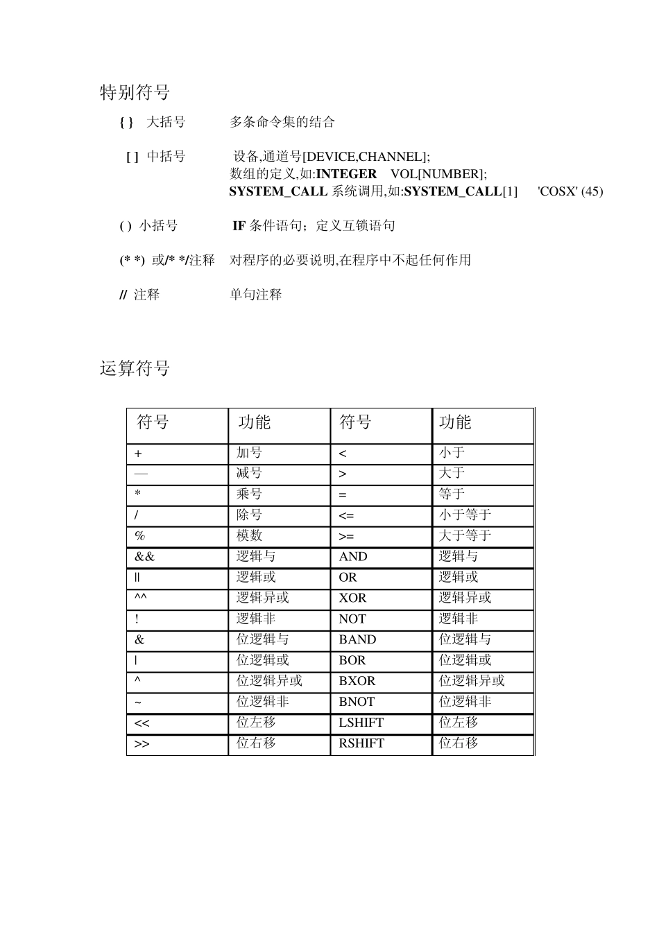 AMX语法功能说明_第1页