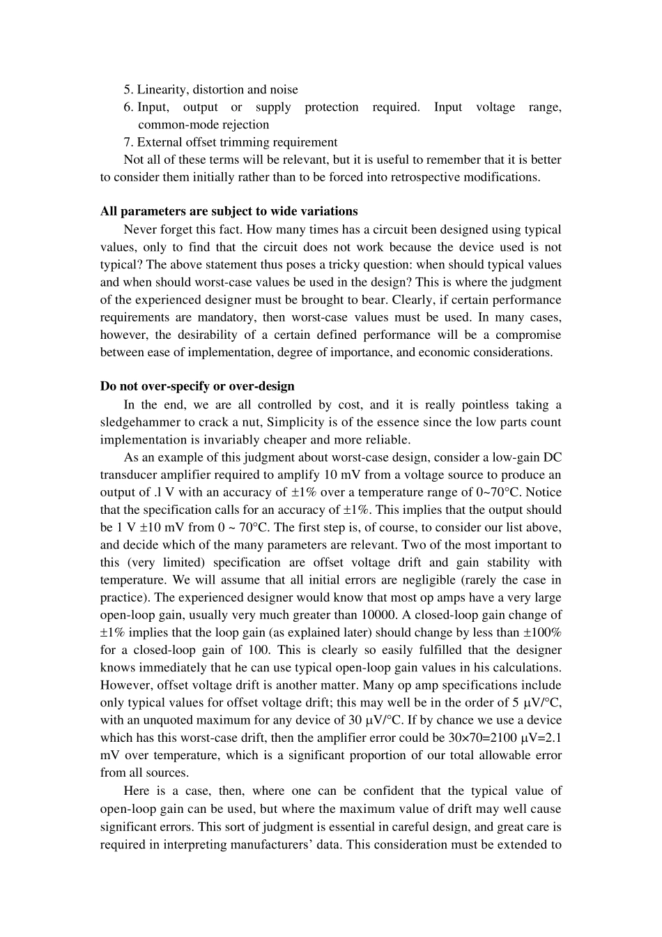 AnalogandDigital(模拟电子和数字电子)电子信息专业英语文章_第2页