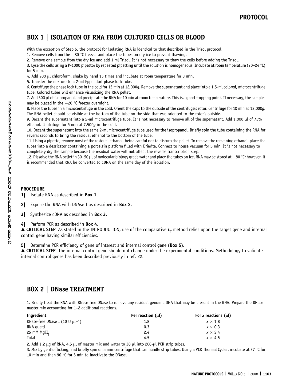 AnalyzingrealtimePCRdatabythecomparativeC(T)method_第3页