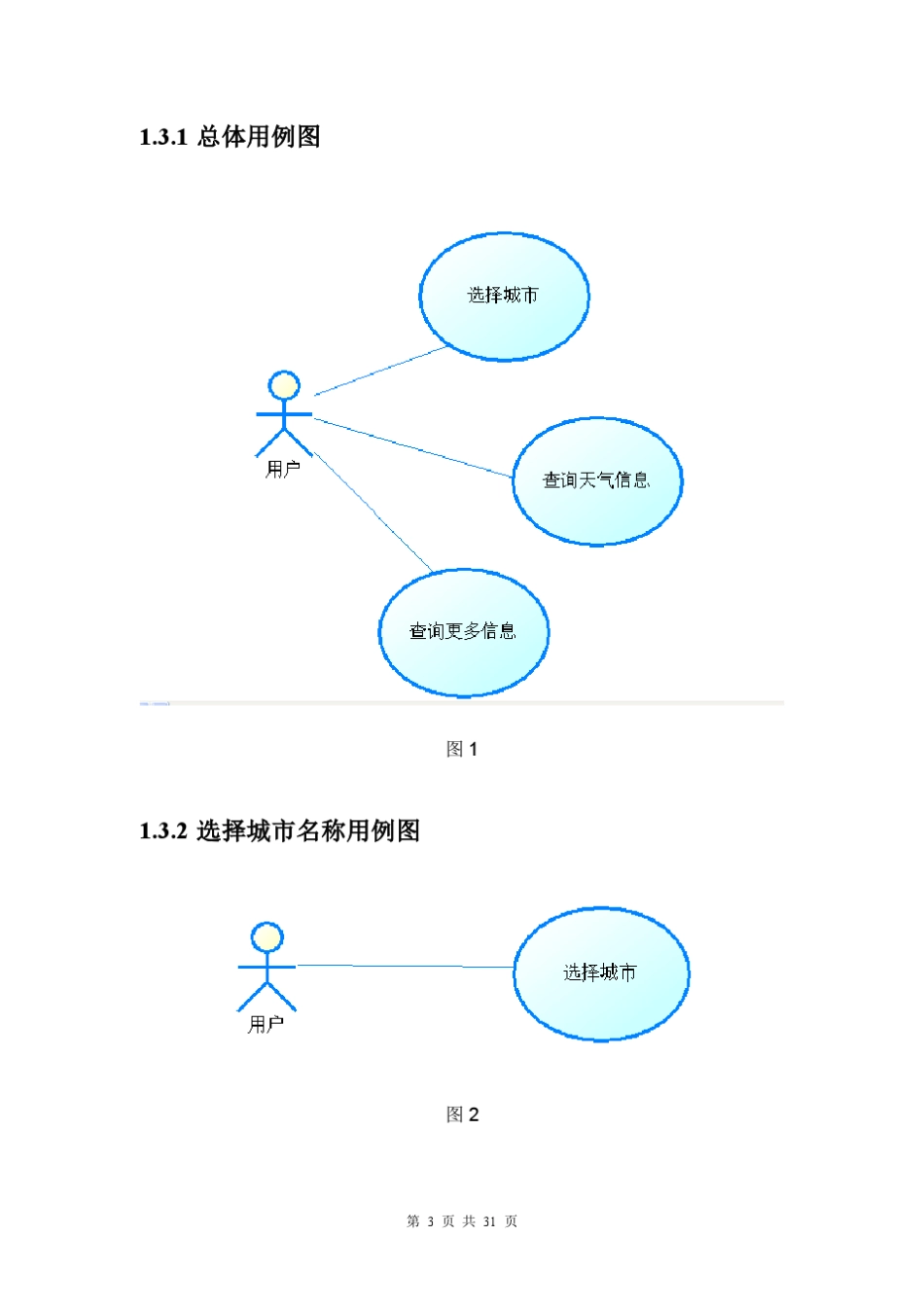 Android城市天气预报查询系统(免费下载)_第3页