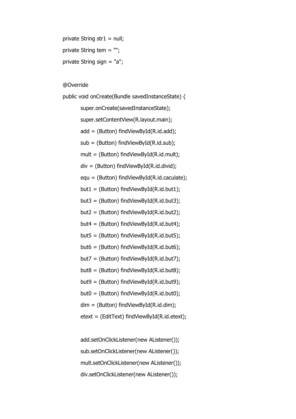 android简单计算器代码_第2页