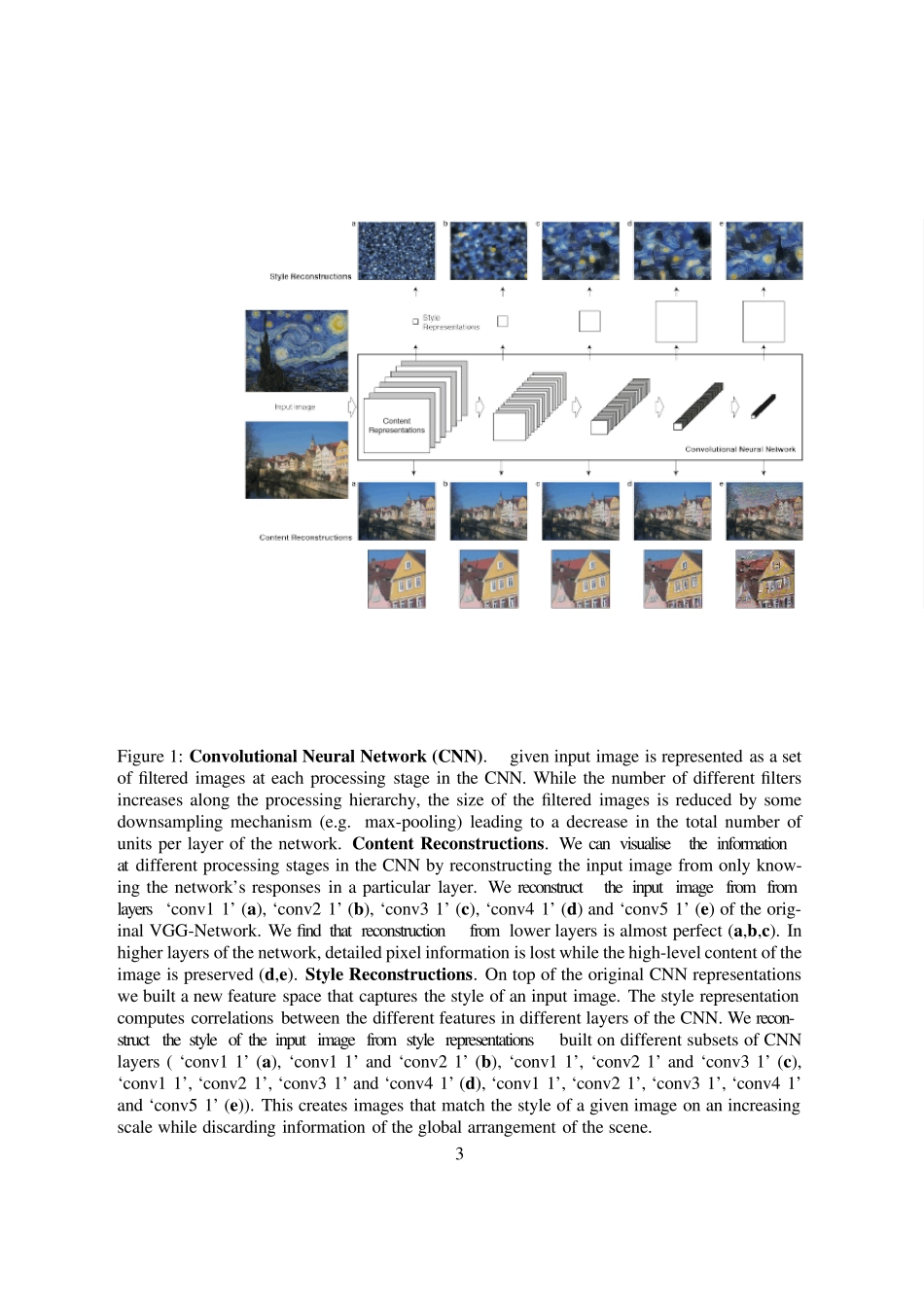 ANeuralAlgorithmofArtisticStlye_第3页