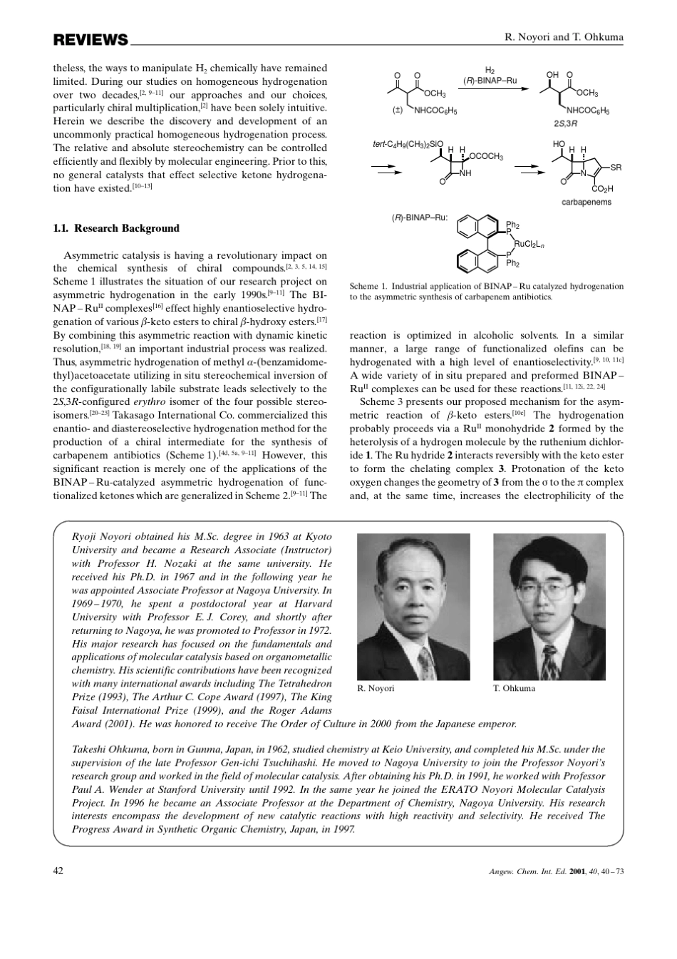 Angew200140Noyori关于羰基的不对称氢化综述_第3页