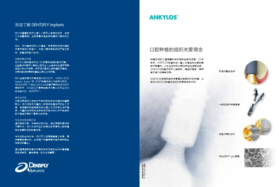 ANKYLOS系统介绍_组织关爱_第2页