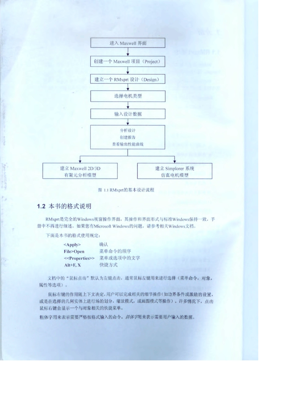 Ansoft_Maxwell_12_用户手册_快速入门_第3页