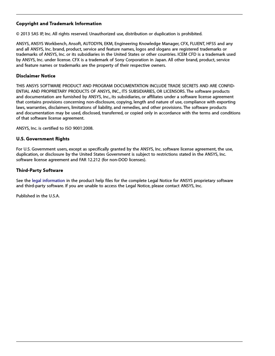 ANSYSFluent15.0燃料电池模块手册(en)_第2页