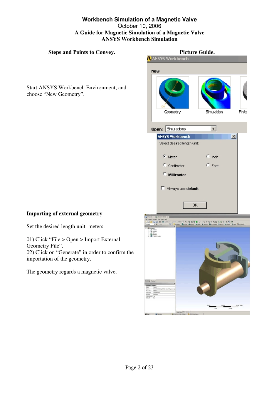 ansysworkbench电磁场仿真完整例子_第2页