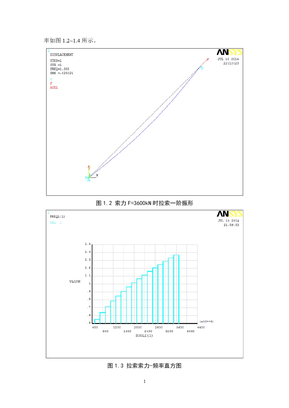 ansys作业实例分析_第2页