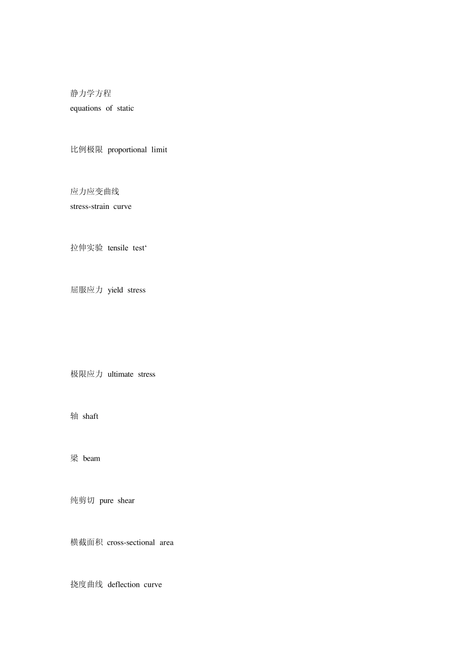 ANSYS软件英语_第2页