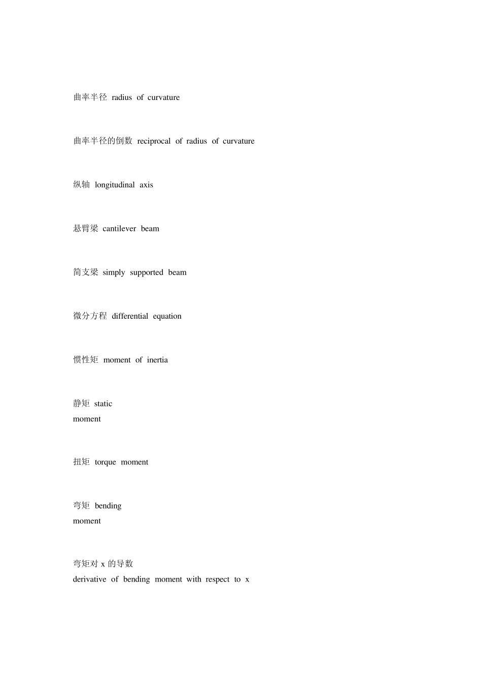 ANSYS软件英语_第3页