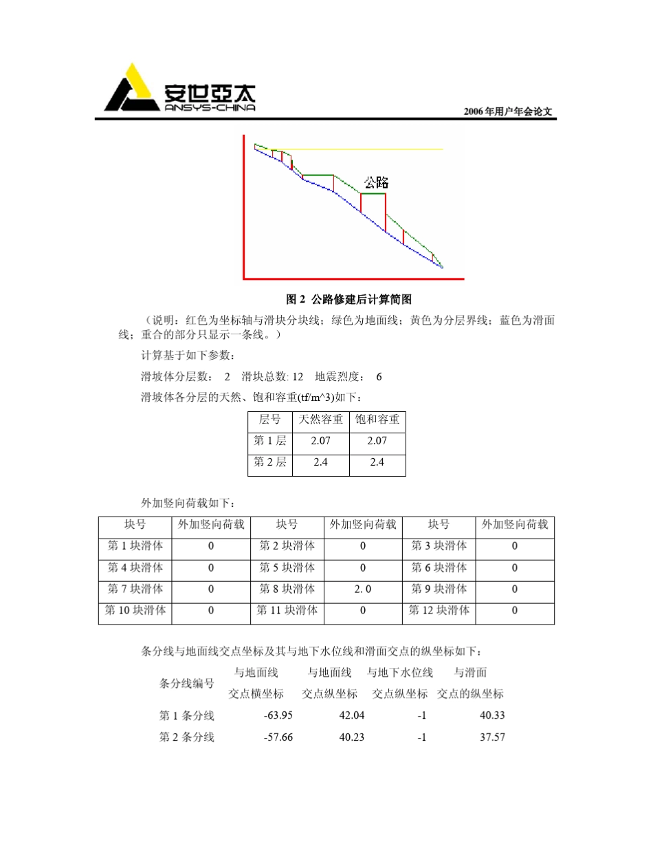 ANSYS边坡分析实例_第3页