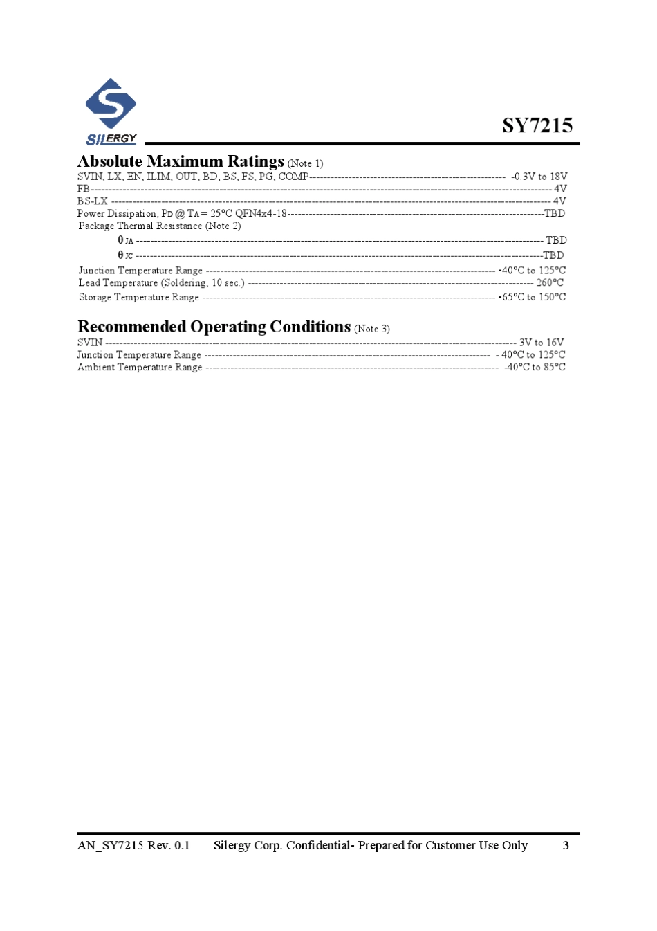AN_SY7215大电流同步升压芯片内置15A功率MOS_第3页