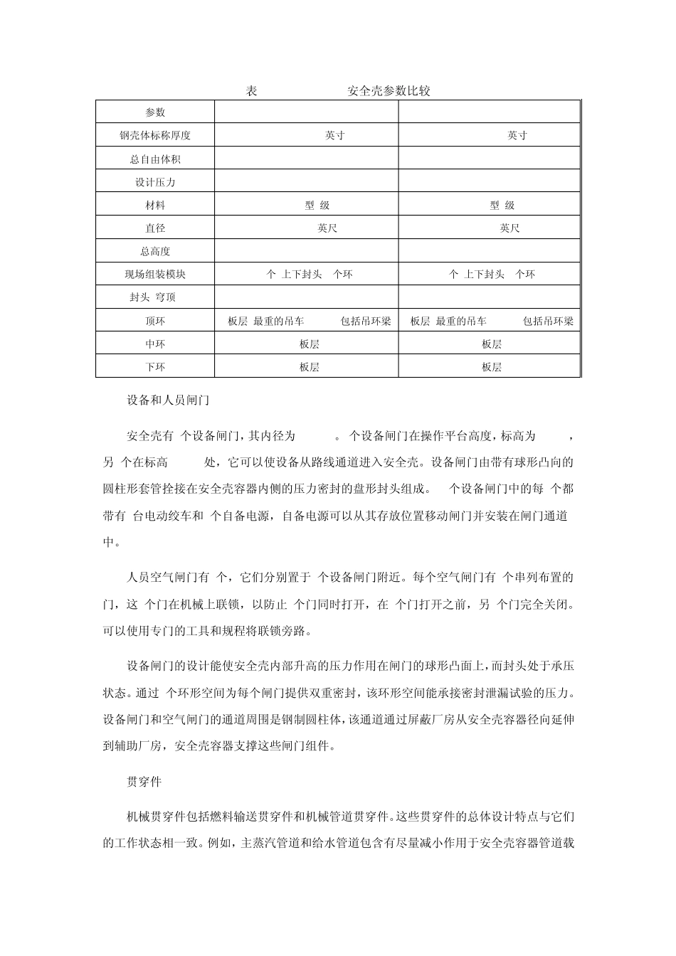 AP1000核电厂的安全壳设计_第2页
