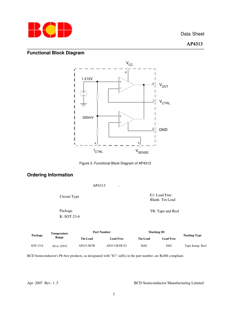 AP4313外置恒流调压电路_第3页
