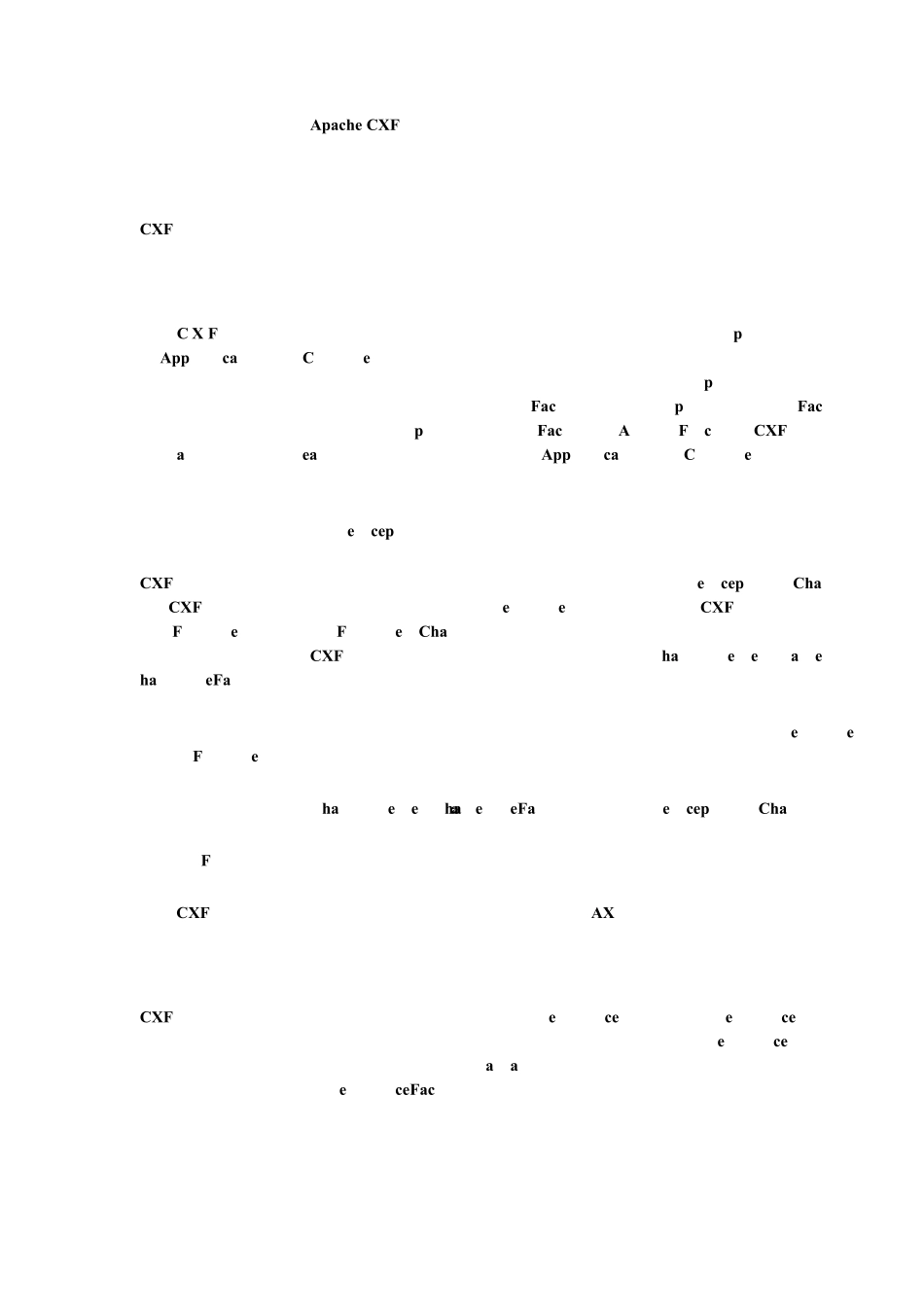 ApacheCXF快速上手教程_第1页