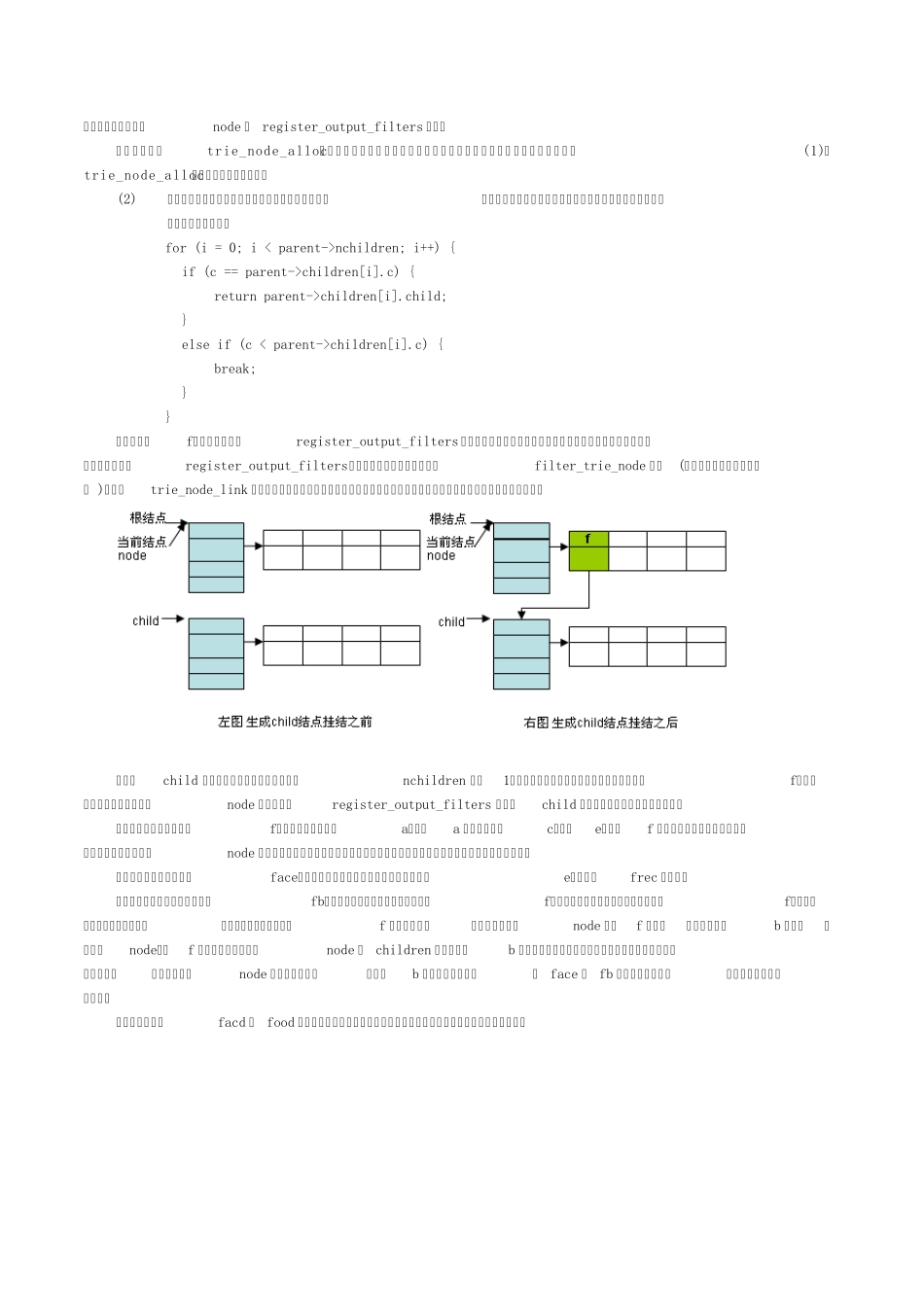 Apache中过滤器实现机制分析_第3页
