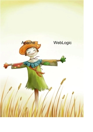 Apache反向代理WebLogic