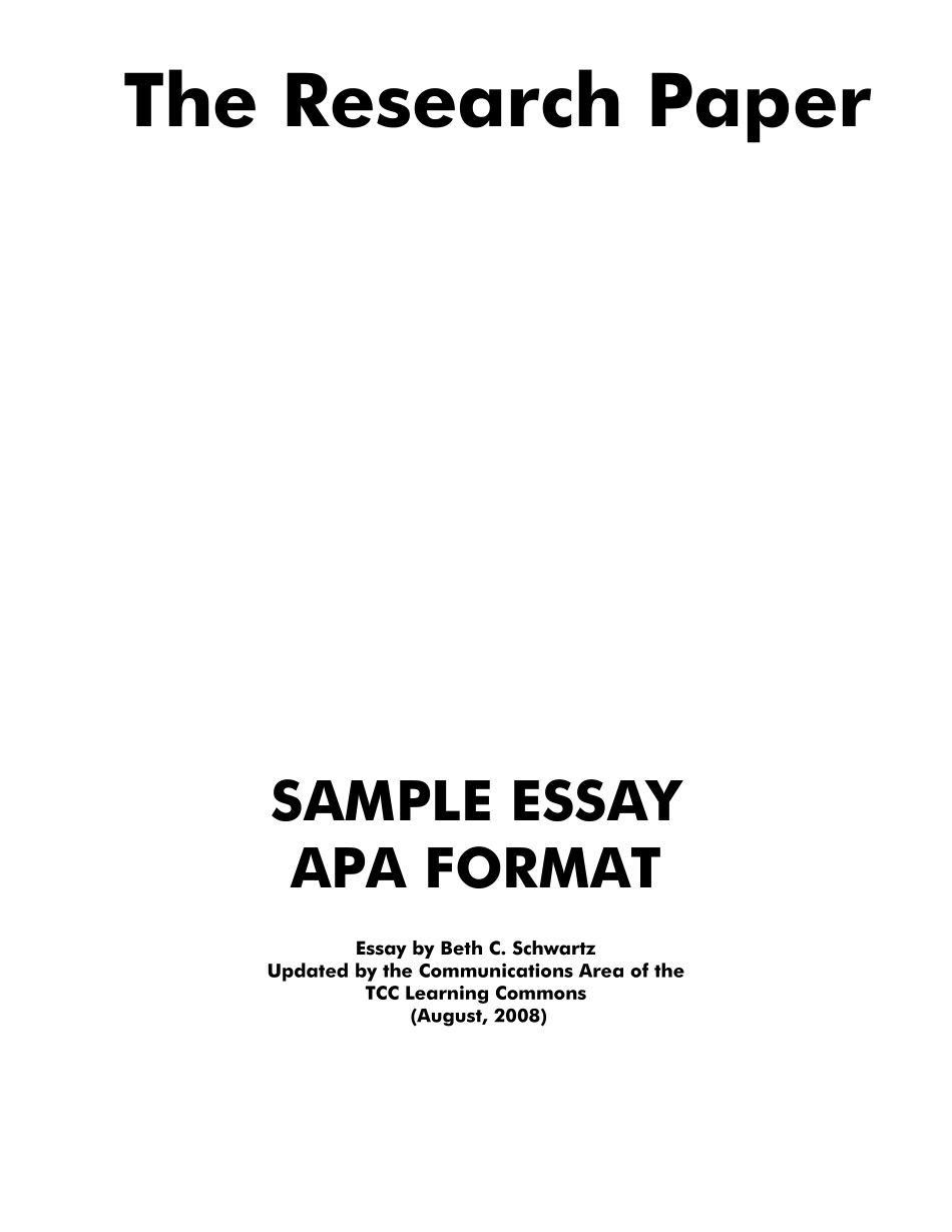 APA格式样本_第1页