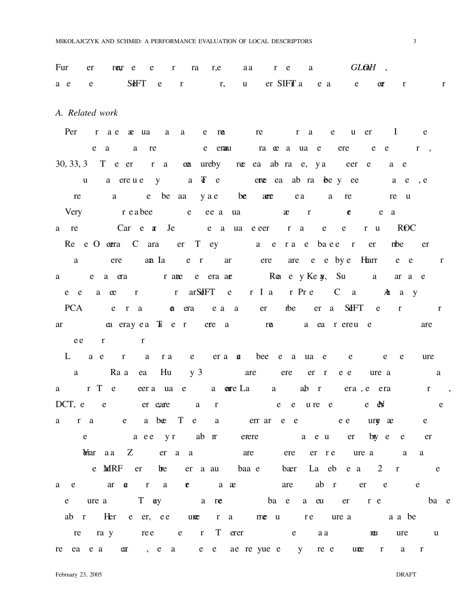 Aperformanceevaluationoflocaldescriptors_第3页