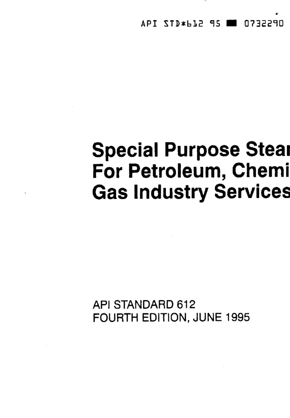 API61219954th(E)特殊用途汽轮机_第1页