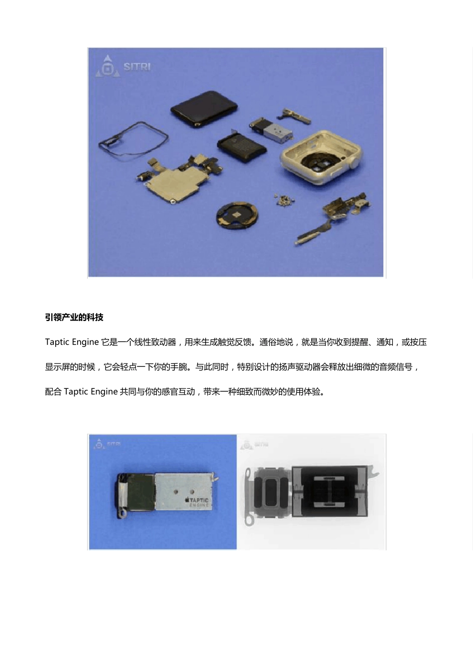 AppleWatch深度技术分析报告_第3页