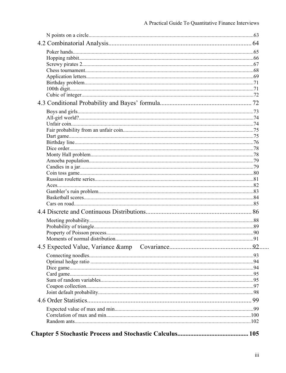 APracticalGuidetoQuantitativeFinanceInterview(Part)_第3页