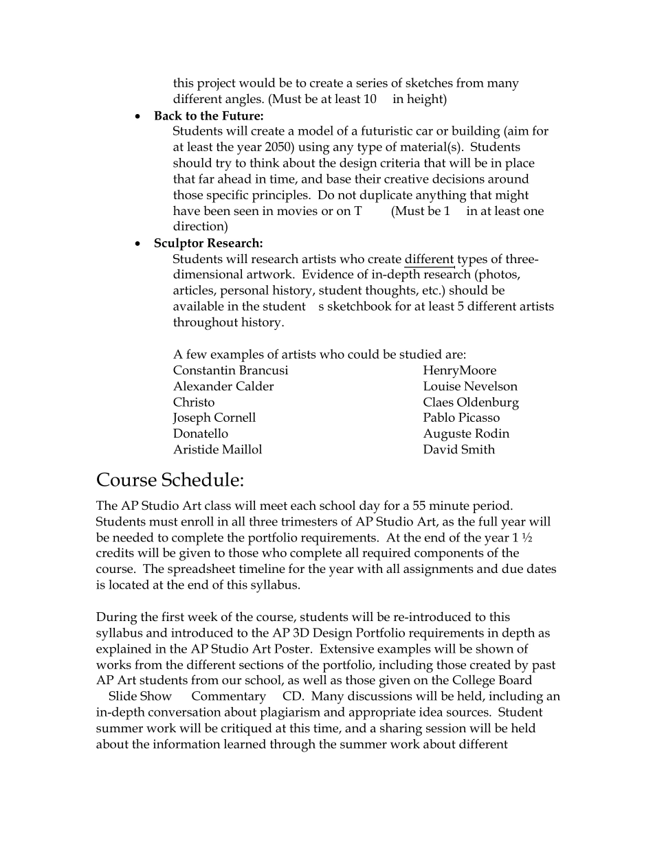 APStudioArt–3DDesignSyllabus_第3页