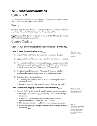 AP宏观经济学教学大纲2ap06_macroecon_syllabus2